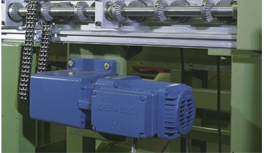 ���R��p��늙C(j��)ϵ��  DEMAG geared motor series