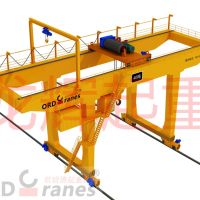 MU���Tʽ�� ���b���Tʽ��؛���� �bж�����ؙCcontainer gantry crane  M ...