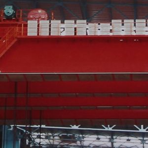 YZ����500������ұ���T�����ؙC(j��) YZ type 500t large metallurgical casting crane